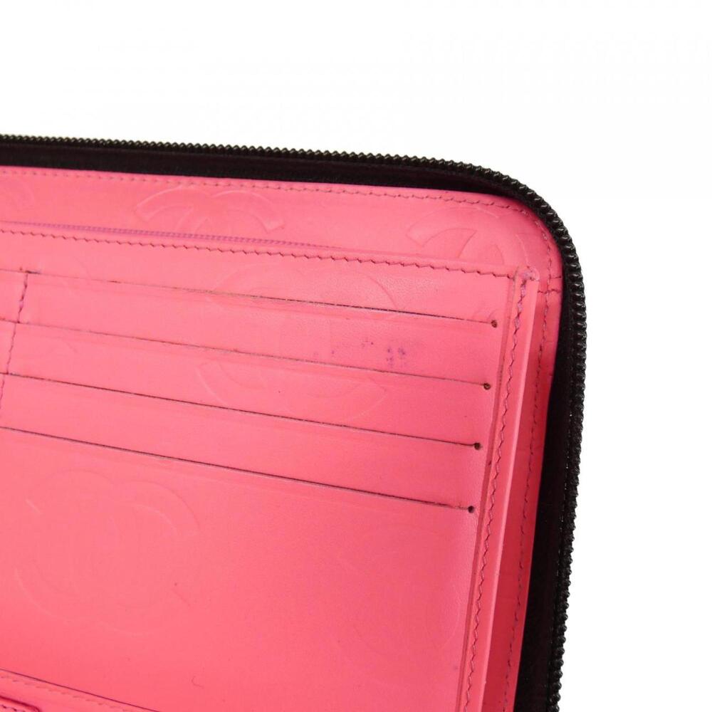 CHANEL Black Wallet - Picture 7 of 10